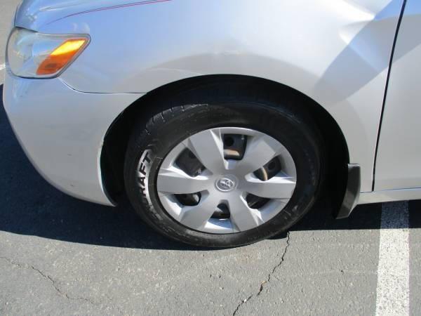 2009 toyota camry le
