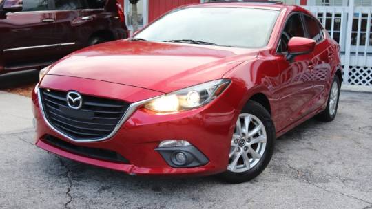2015 Mazda