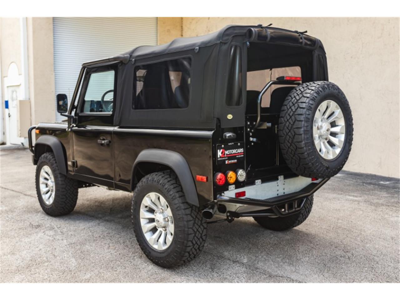 1995 land rover defender