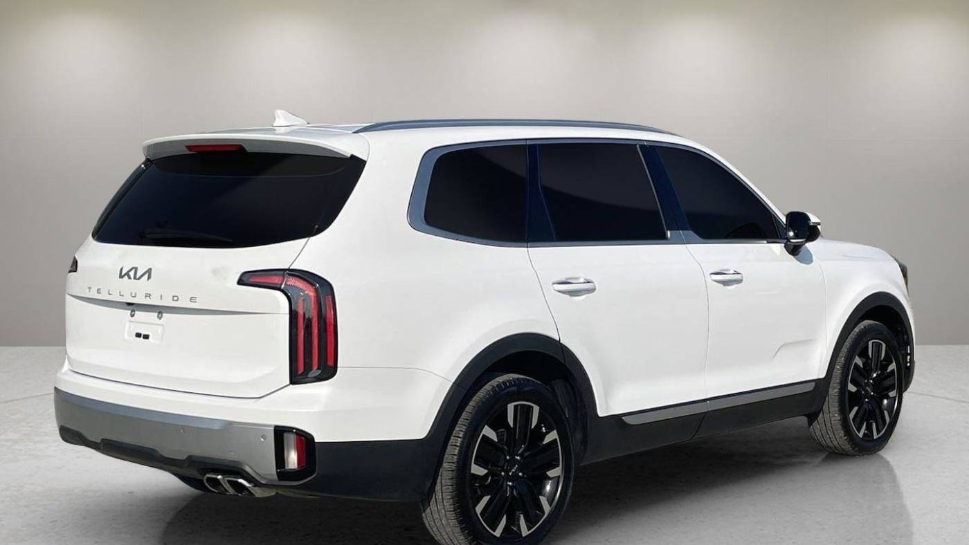 2023 kia telluride sx