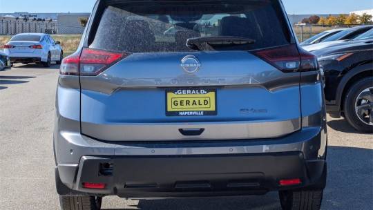 2024 Nissan Rogue