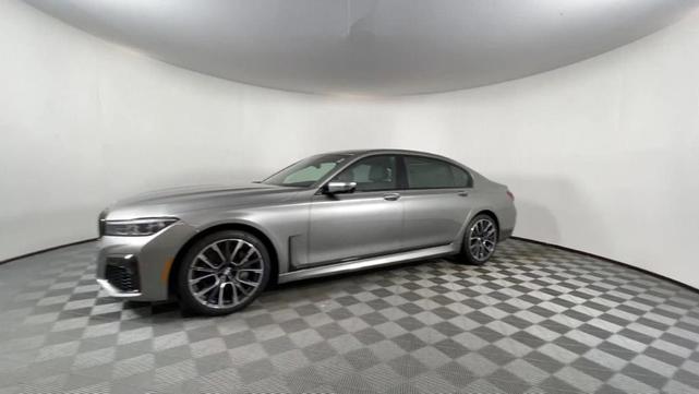 2022 bmw 740 i