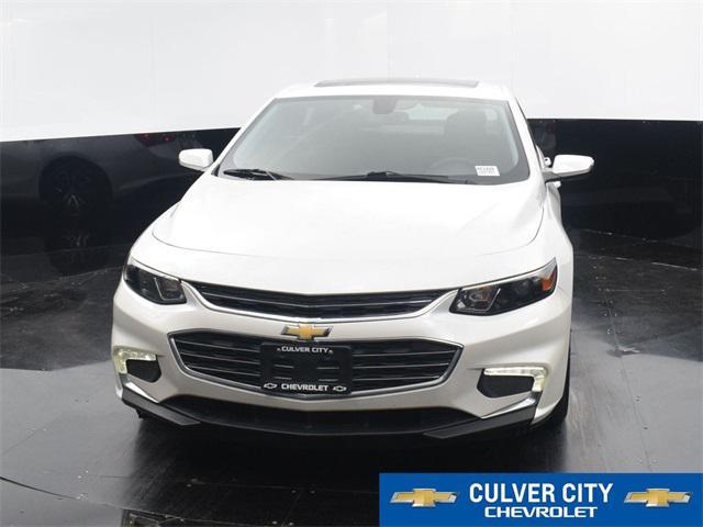 2017 chevrolet malibu 1lt