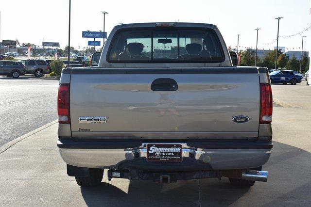 2007 ford f-250 lariat
