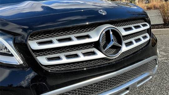 2020 Mercedes-Benz GLA