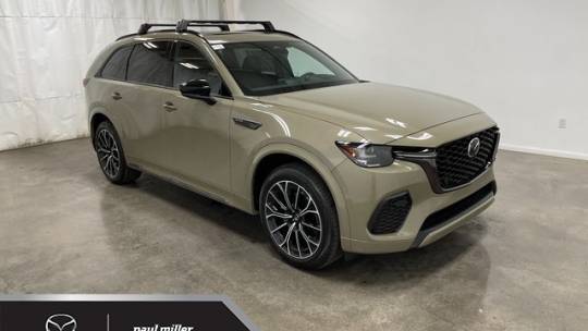 2025 Mazda CX-70