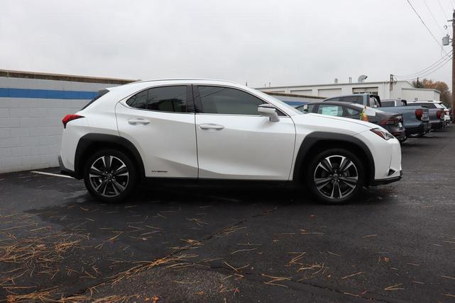 2019 lexus ux 250h luxury