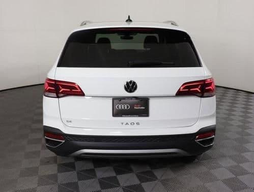 2023 volkswagen taos 1.5t se in brentwood, tennessee