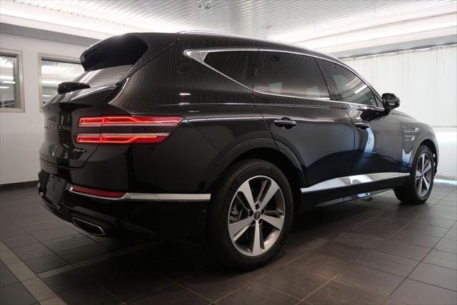 2022 genesis gv80 3.5t