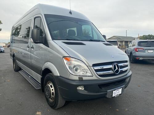2012 mercedes-benz sprinter 3500 base
