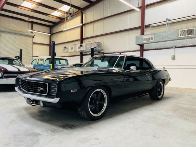 1969 camaro custom restomod