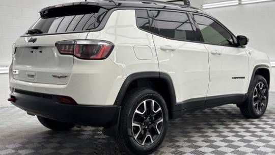 2020 Jeep Compass