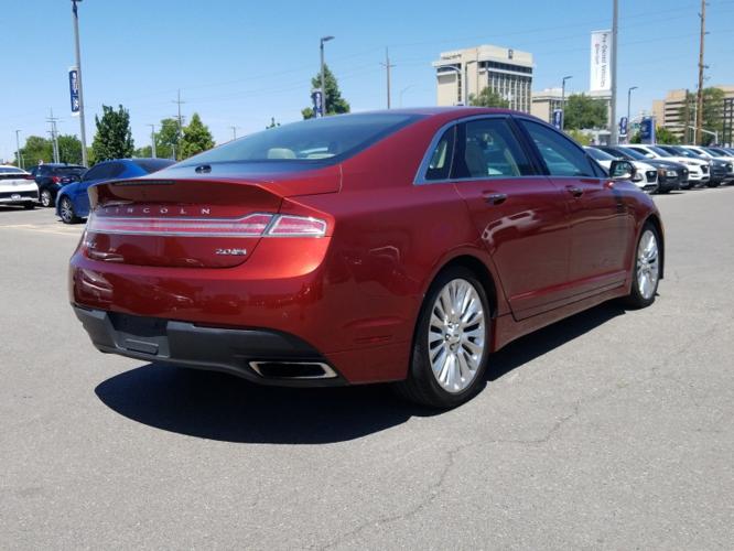 used 2014 lincoln mkz awd salt lake city, ut 84101 for sale in salt lake city, utah
