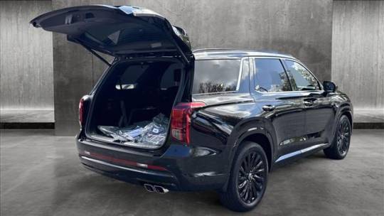 2025 Hyundai Palisade