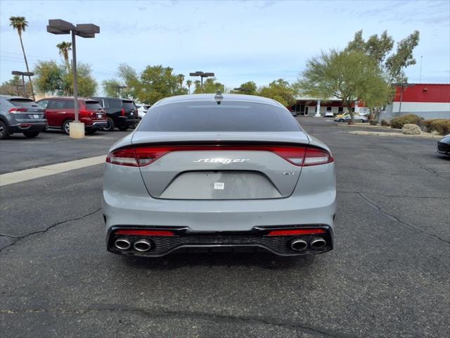 2023 kia stinger gt2