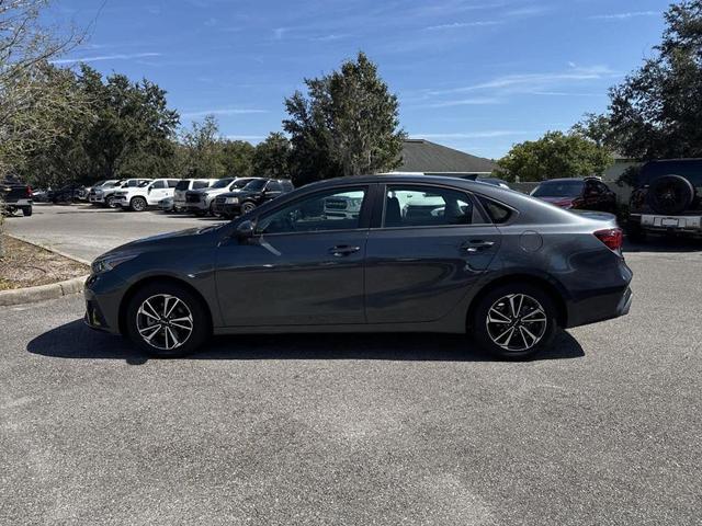 2024 kia forte lxs