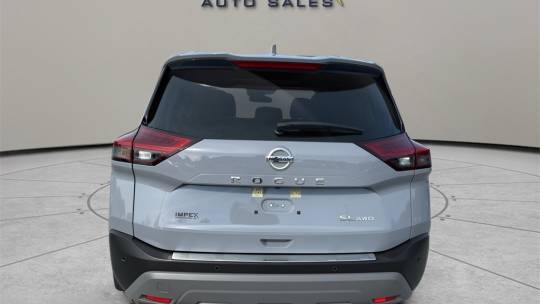 2021 Nissan Rogue