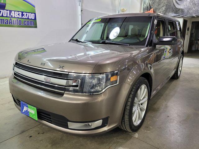 2019 ford flex sel