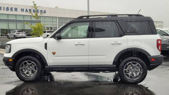 2024 Ford Bronco Sport