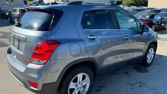 2019 Chevrolet Trax