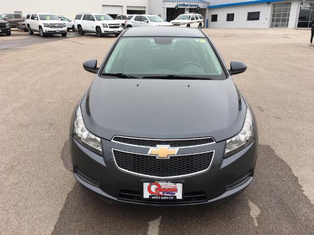 2013 chevrolet cruze 2lt auto 2lt auto 4dr sedan w/1sh for sale in spearfish, south dakota