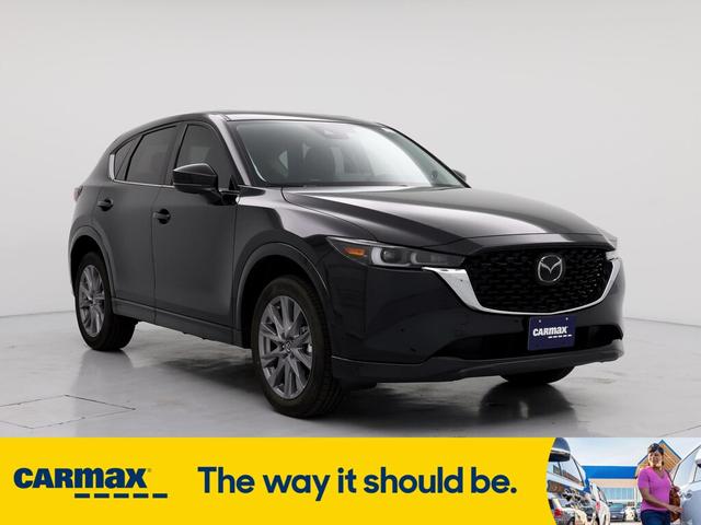 2024 mazda cx-5 2.5 s premium package