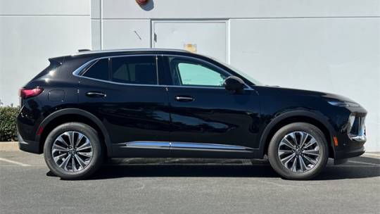 2024 Buick Envision