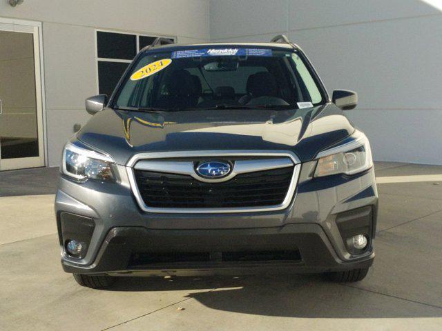 2021 subaru forester premium
