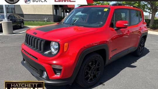 2020 Jeep Renegade
