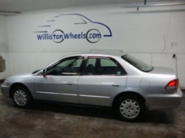 2002 honda accord lx for sale in south burlington, vermont