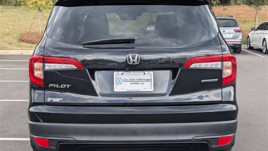 2021 Honda Pilot