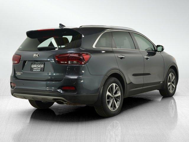 2019 kia sorento ex
