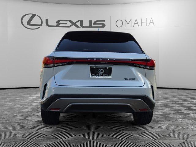 2023 lexus rx 350 premium plus