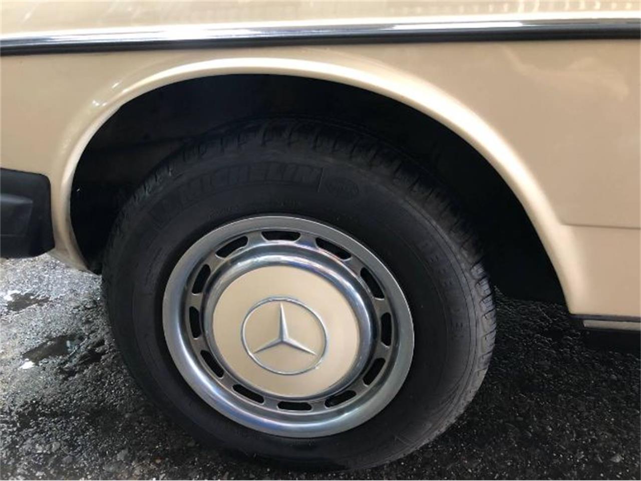 1979 mercedes-benz 300td