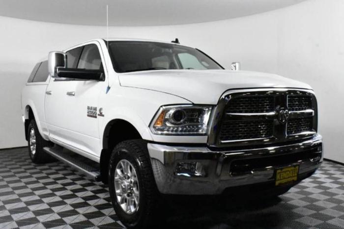 2014 ram ram pickup 2500 laramie 4x4 laramie 4dr crew cab 6.3 ft. sb pickup for sale in meridian, idaho
