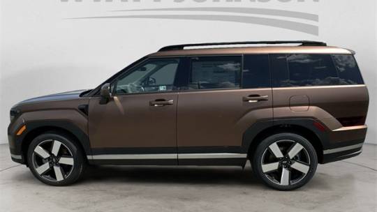 2024 Hyundai Santa Fe limited