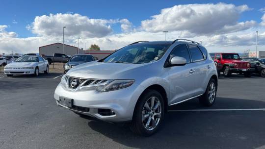 2014 Nissan Murano