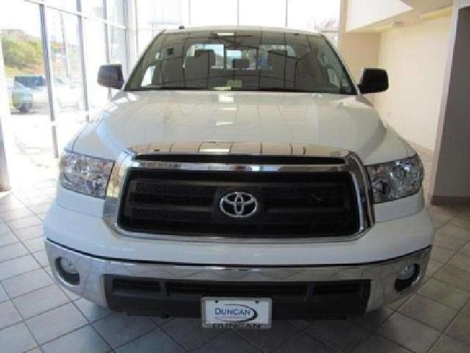 2010 toyota tundra 4wd truck in roanoke, va