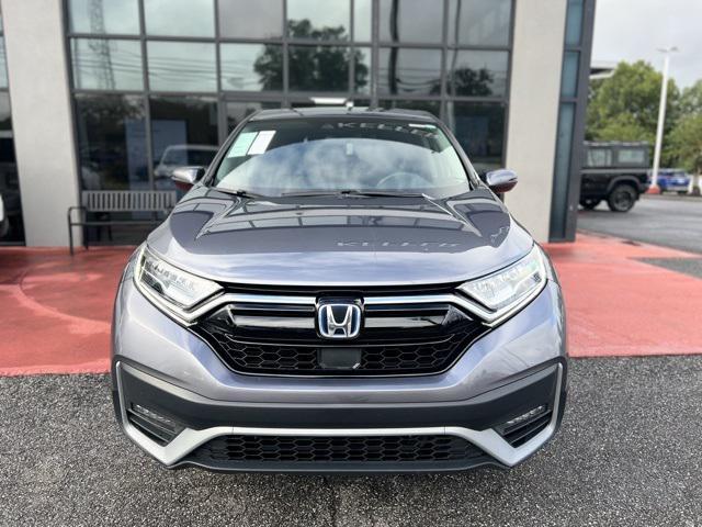2022 honda cr-v hybrid ex
