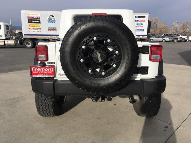 2013 jeep wrangler unlimited sport 4x4 sport 4dr suv for sale in cody, wyoming