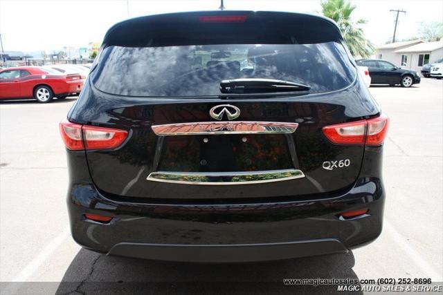 2015 infiniti qx60 base