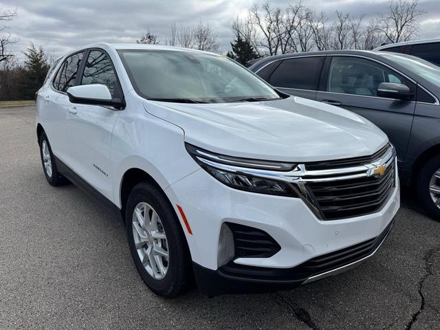 2023 chevrolet equinox 1lt
