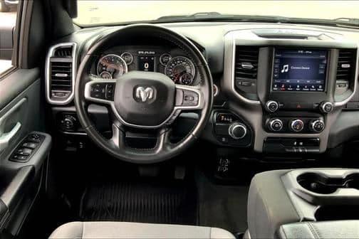 2021 ram 1500 big horn in columbia, south carolina