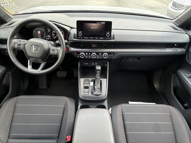 2024 honda cr-v hybrid sport