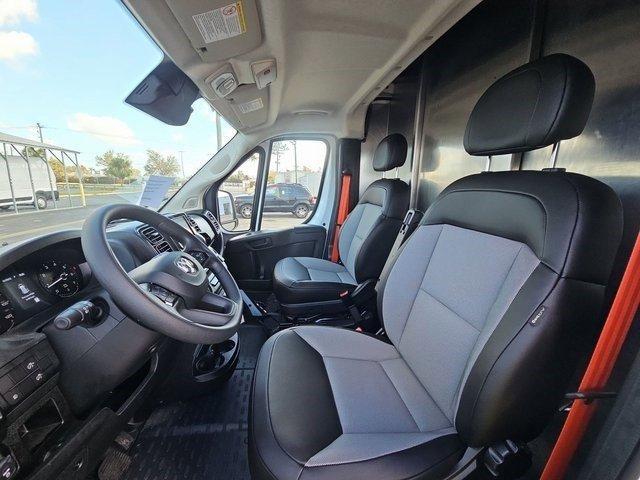 2023 ram promaster 3500 base