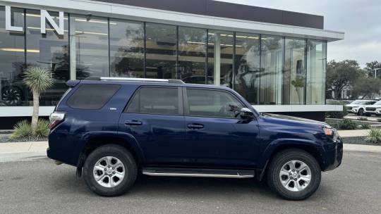 2019 Toyota 4Runner