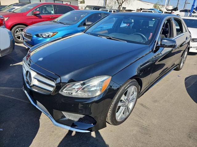 2016 mercedes-benz e-class 4dr sedan e 350 sport rwd
