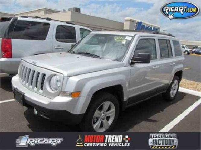 2013 jeep patriot latitude in columbus, oh