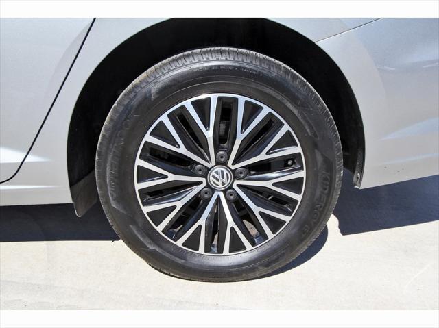 2021 volkswagen jetta 1.4t se
