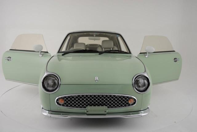 1991 nissan figaro t-belt replaced new tires serviced !!!